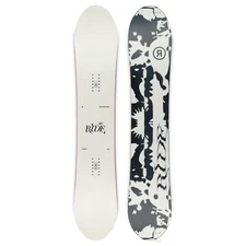 Brand New Womens 2025 Ride Compact Snowboard 150cm