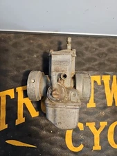 AMF Aermacchi Harley Davidson Dellorto Carburetor VHB 27A S Sprint VHB27A S