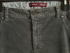 SALE Vintage 90  s Women  s Corduroy Pants Versatile Size 16, Soft  Cute 