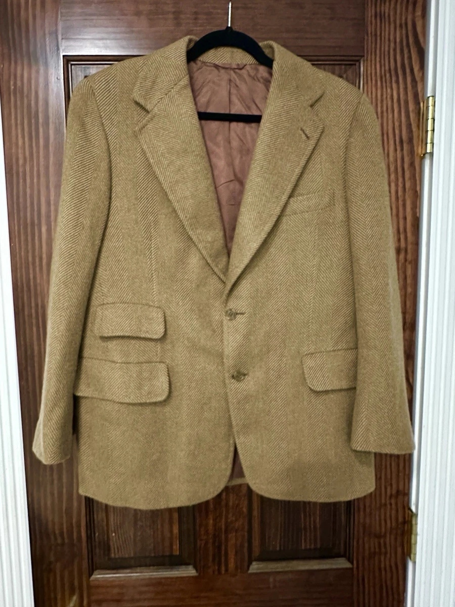 Brooks Brothers оригинальный 1970-е Винтажные Костюмы и Блейзеры