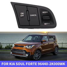 Steering Wheel Cruise Control Switch button 96440-2K000WK For Soul Forte Kia New