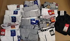 Lot of 17 Baseball Knickers Youth Men And Womens