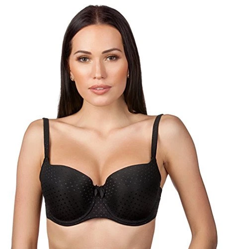 Panache push up best sale bra