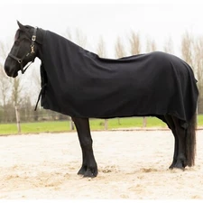 Resistance Long Lasting & Warm Soft Fleece Square Cooler for Horse Free Shipping