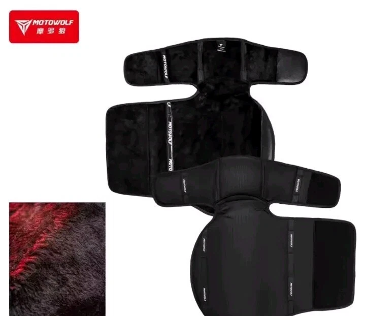 Scalda Ginocchi In Cordura - Immagine 4 di 4