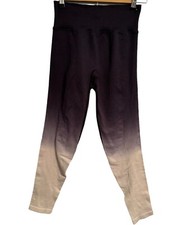 Pink Victoria Secret Legging Size Small Gray Multi Stretch Women Legging