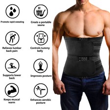 Waist Training Shaper Belt Postpartum Belly Recovery Band After Birth Tummy Tuck