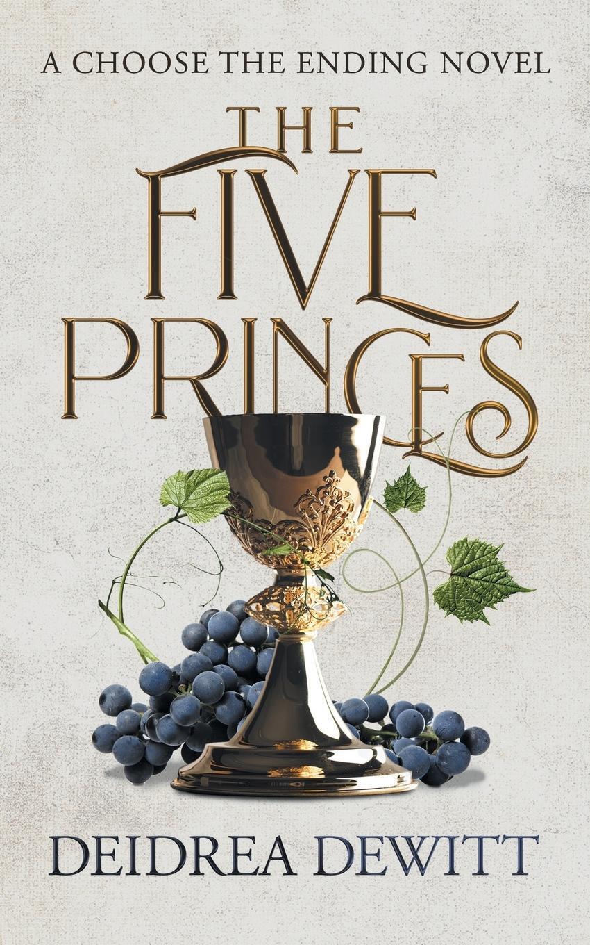 Thumbnail - Deidrea Dewitt | The Five Princes | Taschenbuch | Englisch (2020) |