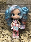 Shopkins Shoppies Lil' Secrets Jessicake Doll Moose 2017 Preowned