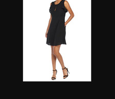 The Limited Black Collection Dress Womens Medium msrp $100 NEW free shipping