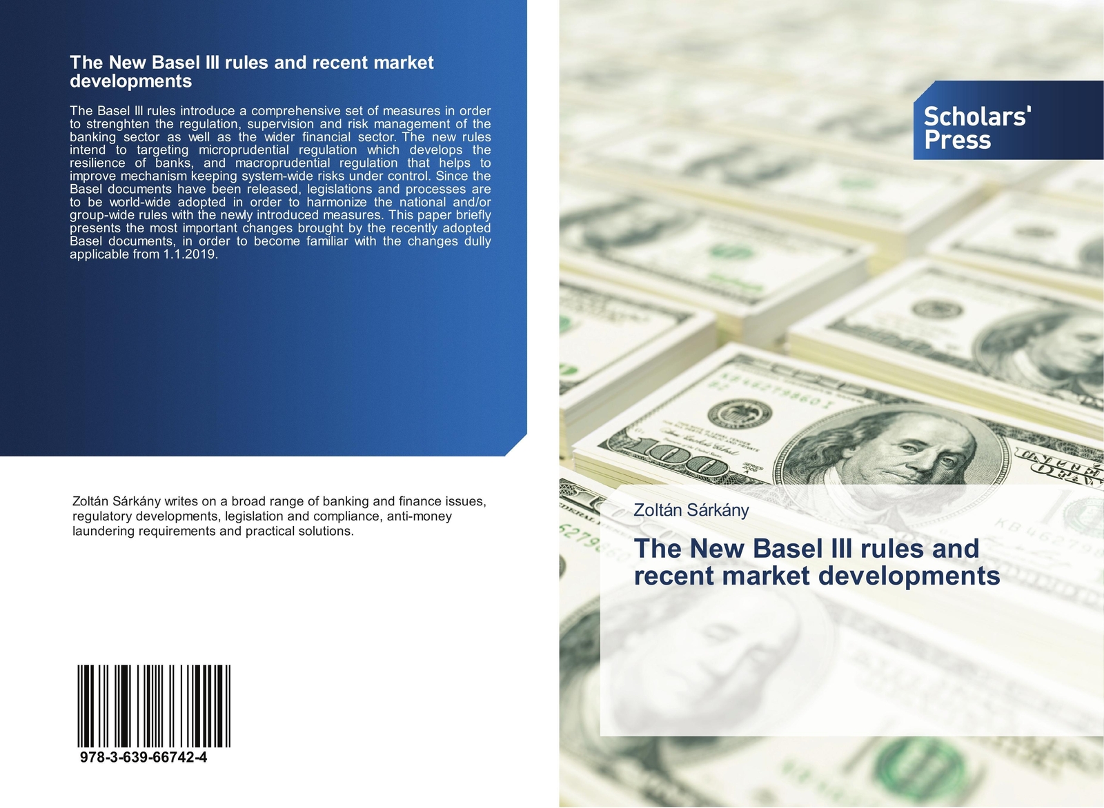 Thumbnail - Zoltán Sárkány | The Basel Iii Rules And Recent Market Developments |