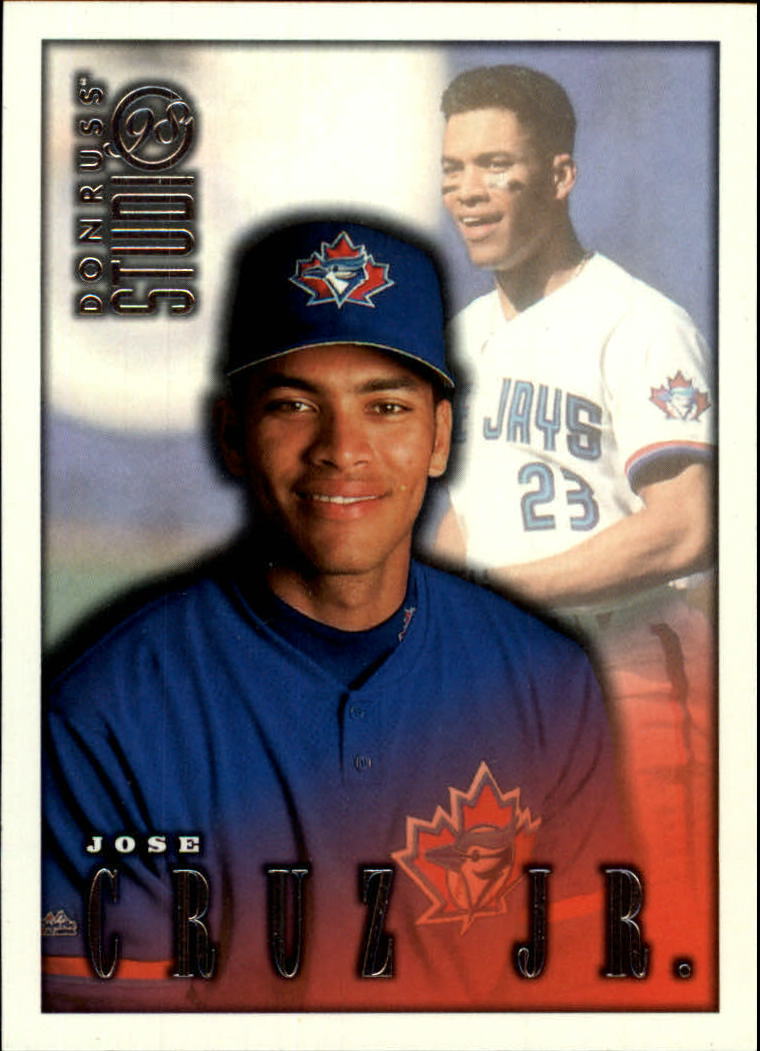 1998 Studio Baseball "Main Set" Cards