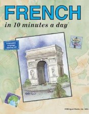 French in 10 Minutes a DayÂ  - Paperback By ...