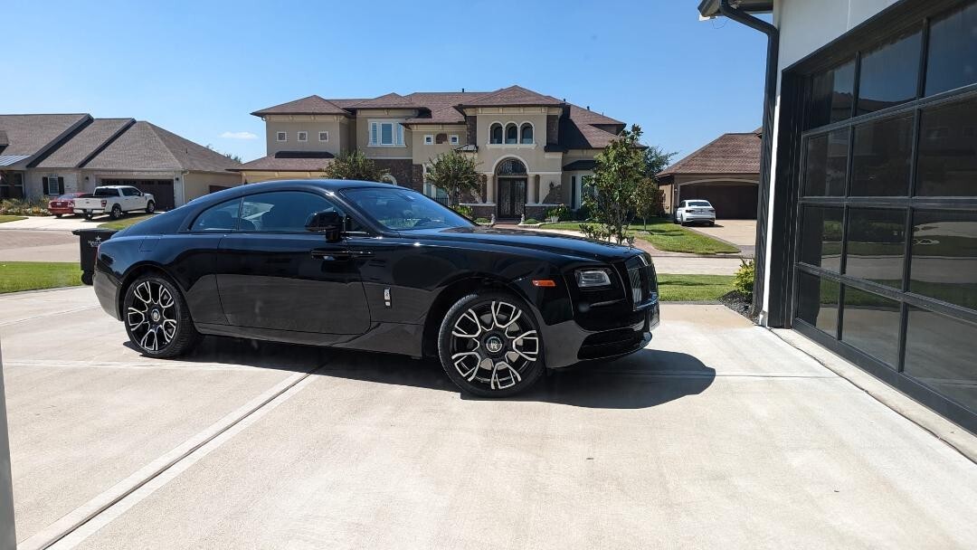22" WHEELS RIMS ROLLS ROYCE GHOST WRAITH DAWN SET OF 4! FORGED NEW! 20 21 OEM