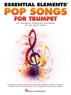Essential Elements Pop Songs for Trumpet | eBay