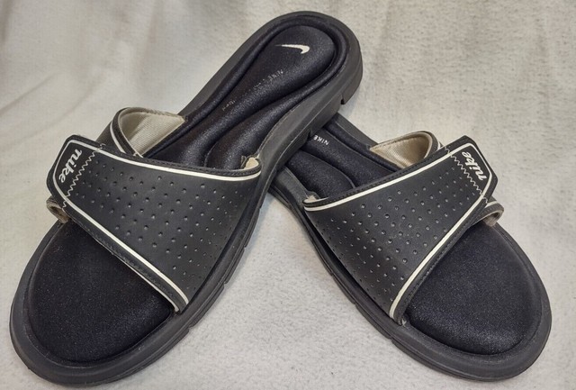 Nike Comfort Foam Footbed Slide Sandals 