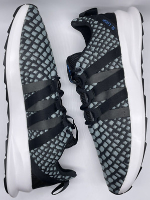 adidas Originals SL Loop CT Chromatech Blue Q16407 Size 12 NWOB Snake Running