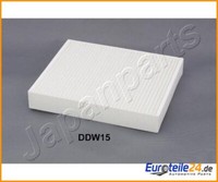 Filter, Innenraumluft Japanparts FAA-DDW15 FüR Opel Astra J