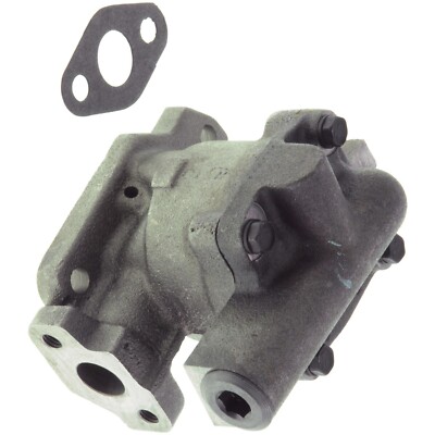 Melling M127 Engine Oil Pump Wet Sump Standard Volume Standard Pressure