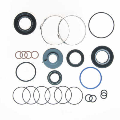 Rack and Pinion Seal Kit fits 1989-1996 Nissan 300ZX Axxess  EDELMANN