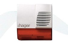 ATRAL LOGISTY RLD003T SIRENA ESTERNA LOGISTY ALMA LAMPEGGIANTE