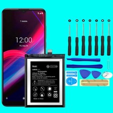 High-Performance 4100mAh Internal Battery Screwdriver Tools for TCL 10L T770B