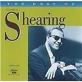Shearing, George : The Best of George Shearing CD Expertly Refurbished Product