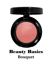 Baked Blush Matte ~Bouquet~  New Silky Smooth Cheek Blush, highly-pigmented face