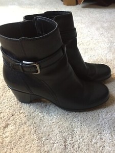 naturalizer baron bootie