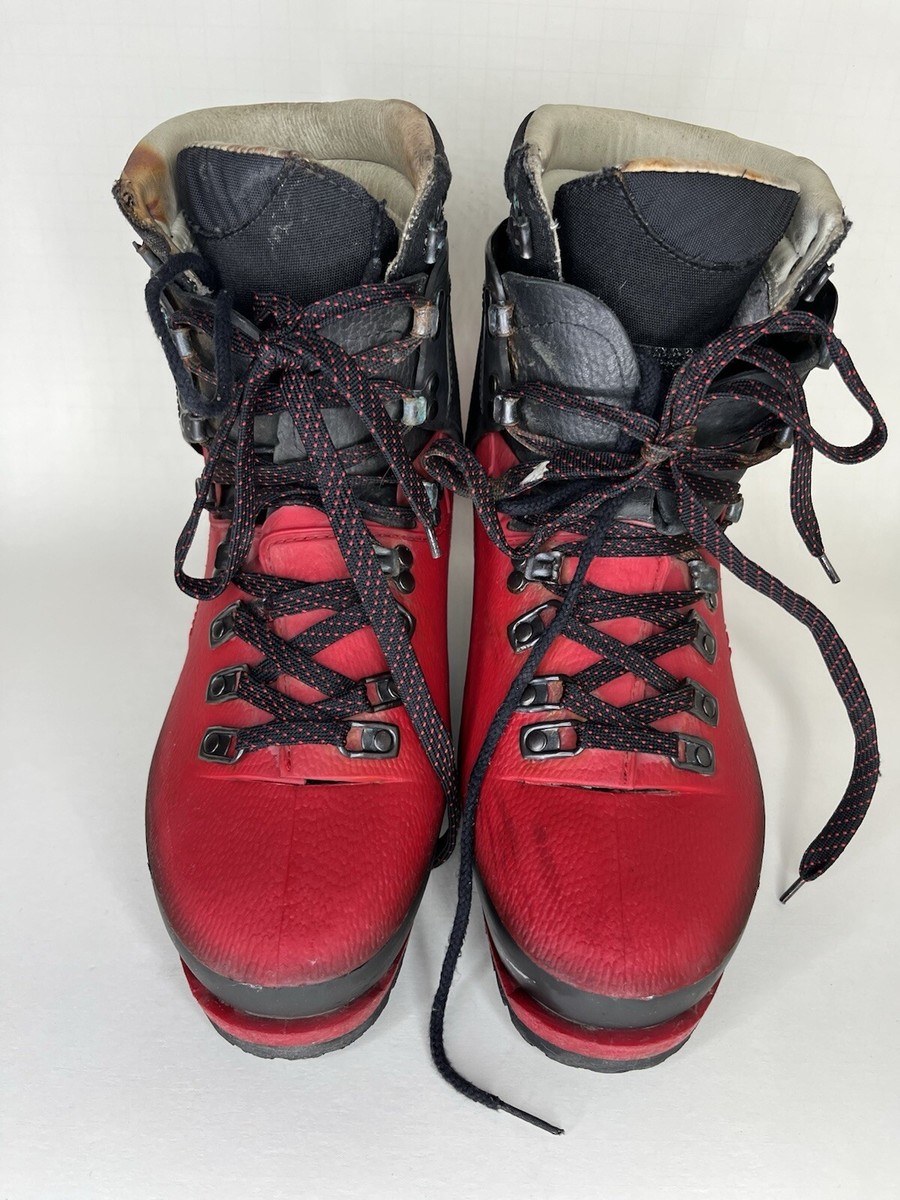 Lowa Civetta Extreme Mountaineering Boots Men's Size 41 US 8 Lowa Civetta Extreme Mountaineering Boots Men's Size 41 US 8