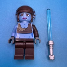 Lego Star Wars Aayla Secura Minifigure 8098