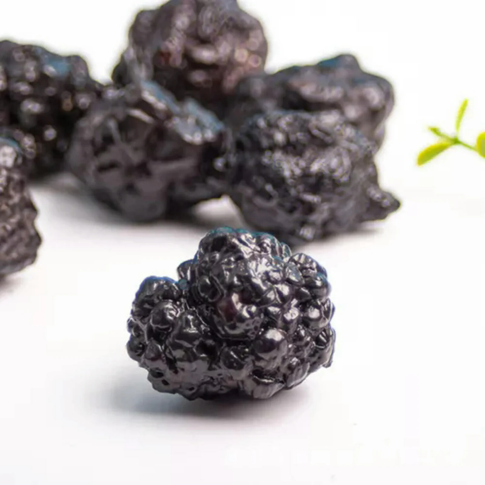 2 PCS Prophecy Stones Natural Energy Crystals Healing Reiki Wisdom Collection