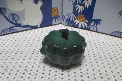 ルクルーゼ Pumpkin Cocotte Cactus カボチャ鍋 カクタス