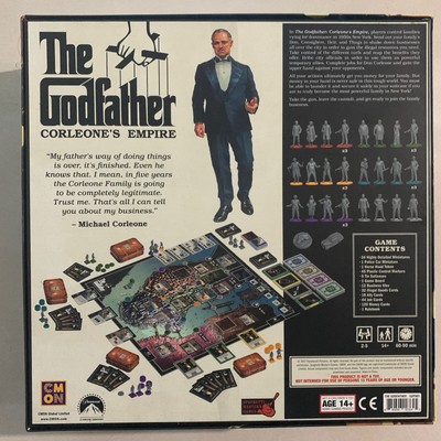 The Godfather : Corleone