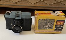 Vintage Diana Camera. Authentic Original with Box