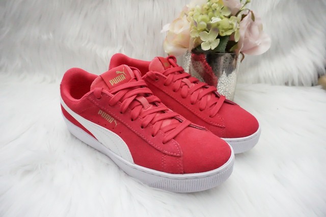 puma vikky low