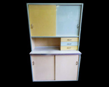Küchenbuffet Buffetschrank Küchenschrank Landhaus Vintage shabby-chic Stil