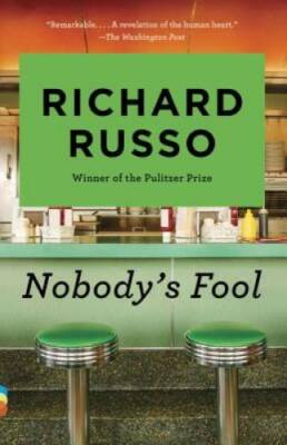 Nobody's Fool - Paperback By Russo, Richard - GOOD