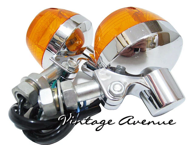 HONDA CB400 CB400A CB400T CM400A CM400C CM400E LUZ INTERMITENTE CON ESTANCIA [V]  Foto 4 de 4