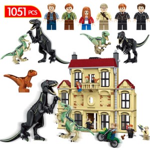 dinosaur house toy