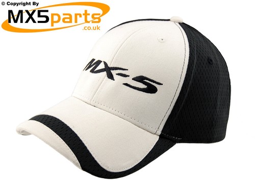 Official Mazda MX5 Merchandise Baseball 