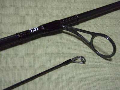 Daiwa MORETHAN BRANZINO AGS 94ml J Saltwater Fishing Rod for sale