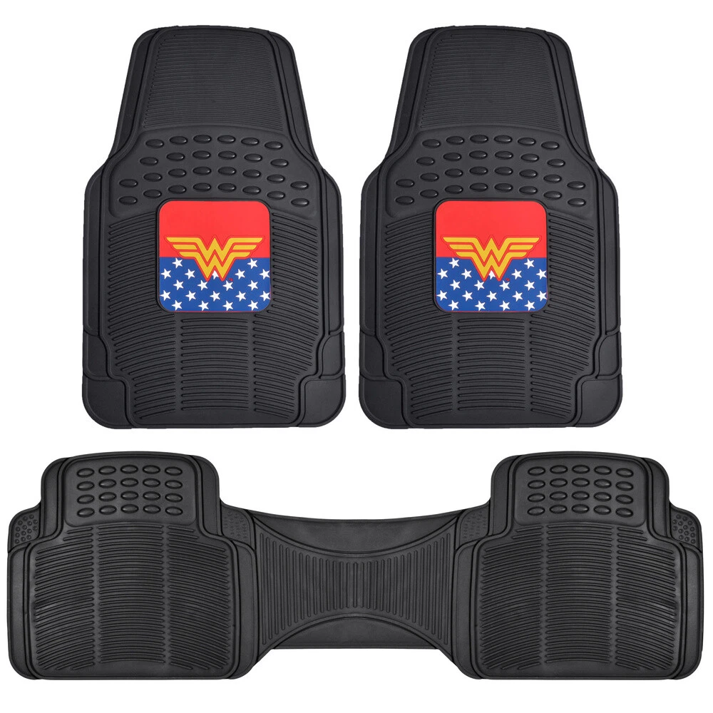 Feminine on sale car mats
