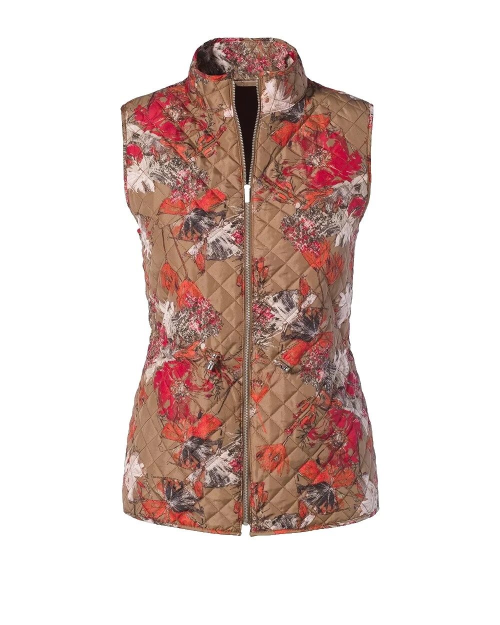 Chalecos para Mujer Marrón Chico's