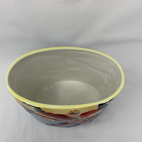 DISNEY / PIXAR The Incredibles - Ceramic Vase/Oval Bowl - Picture 8 of 11
