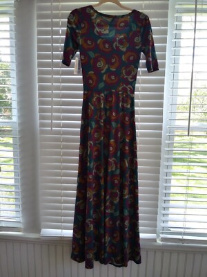 long striped maxi dress Tall T-Shirt Maxi Dress