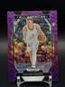 Dalton Knecht 2024 Panini Prizm Draft Picks All-American RC Purple Wave Tennesse