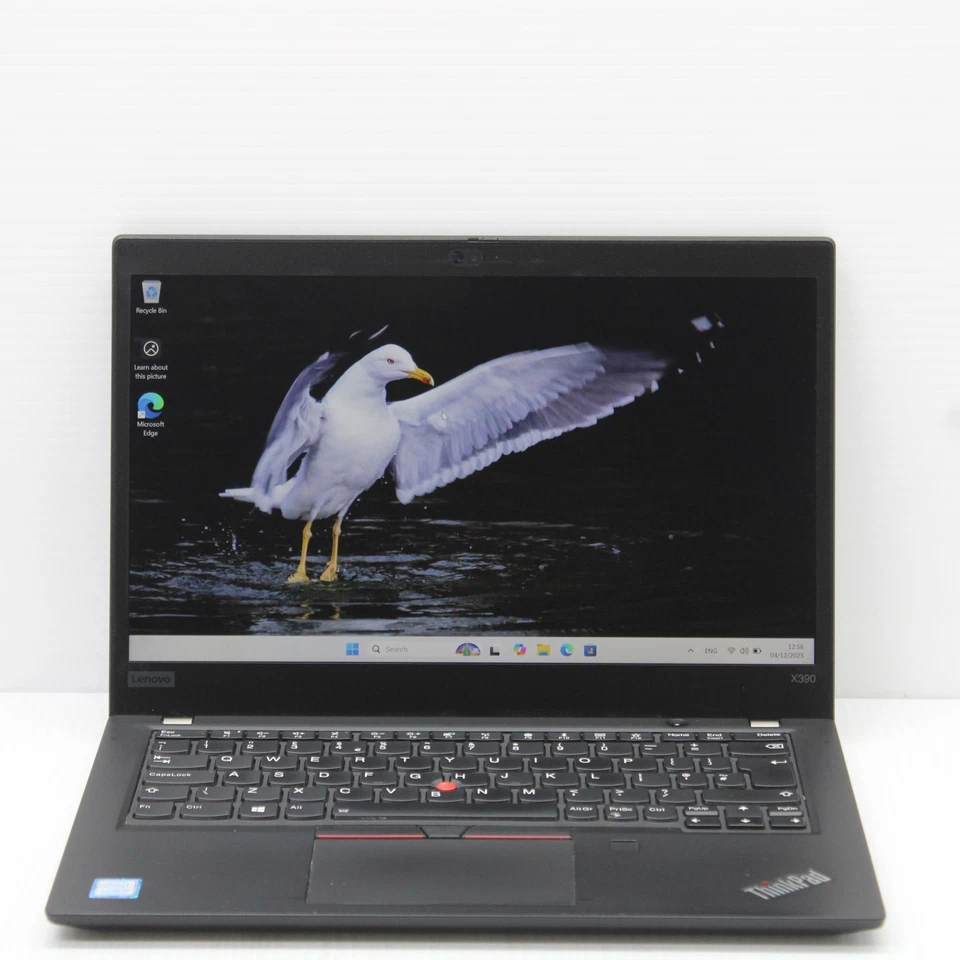 Lenovo ThinkPad X390 13.3 in Laptop Intel i7 8565u 16GB RAM 1TB SSD Win 11 Pro - Image 2 of 4