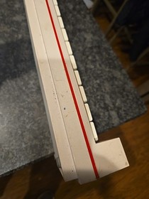 Vintage Mattel Intellivision Music Synthesizer Keyboard 