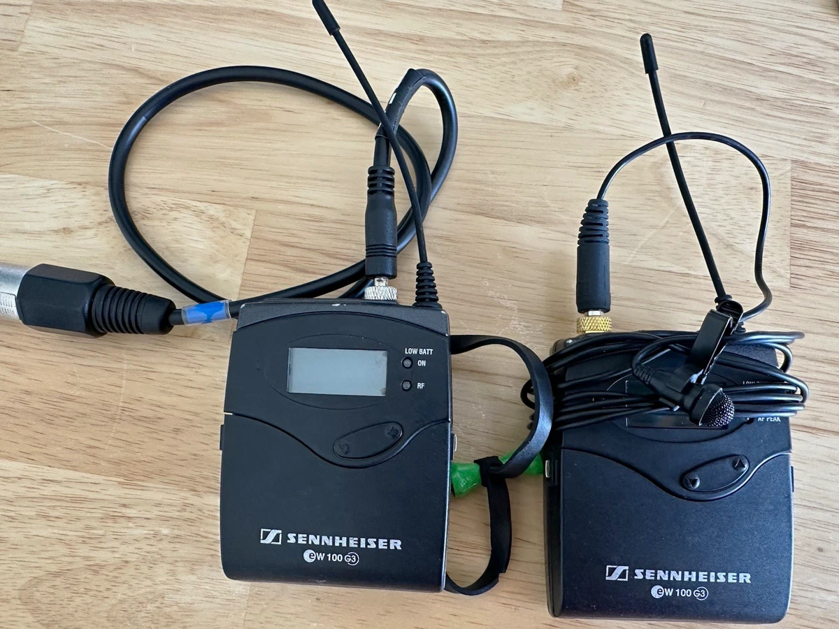 sennheiser sk 100 g3 products for sale | eBay